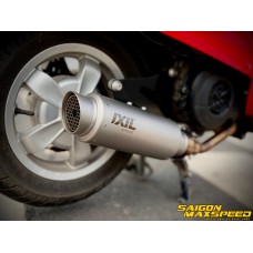 Pô IXIL RC3 Full System Vespa Sprint / Primavera (chính hãng)